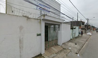 Fachada de Igreja Batista da Paz