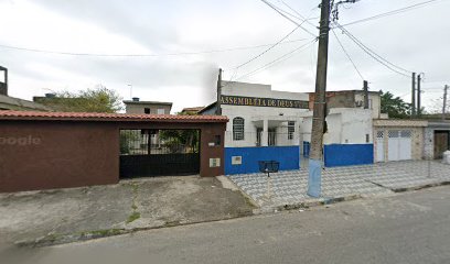 Fachada de Assembleia De Deus Ministério De Santos - Nova 1