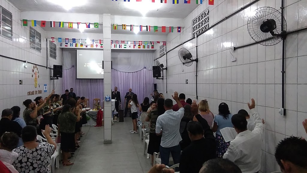 Fachada de Ministério Fonte Da Graça