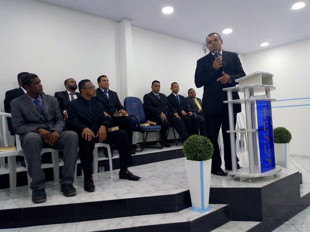 Fachada de AD.SEMENTE DA FÉ EM CRISTO