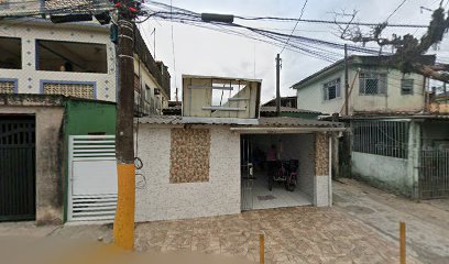 Fachada de Igreja Pentecostal Deus é Amor