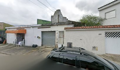 Fachada de A Seara de Cristo Jesus