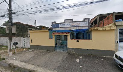 Fachada de Assembléia De Deus - Ministério De Cubatão