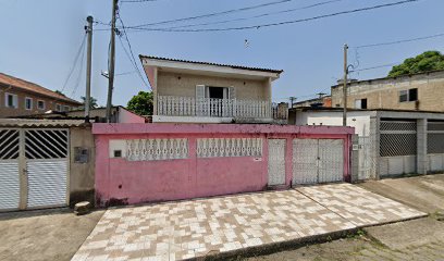 Fachada de Cristolândia Feminina - São Vicente