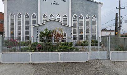 Fachada de CCB Cidade Náutica