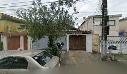 Fachada de Congregação Cristã no Brasil - Náutica III