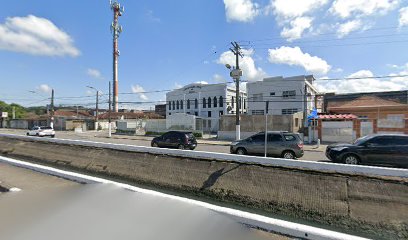 Fachada de Congregação Cristã no Brasil