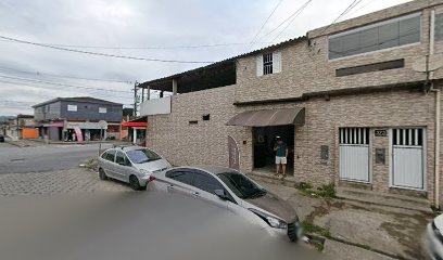 Fachada de Igreja Evangélica Assembléia De Deus Voz Que Clama No Deserto.