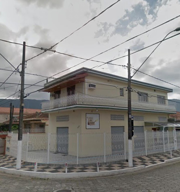 Fachada de IFAP - Igreja Da Fé Apostólica