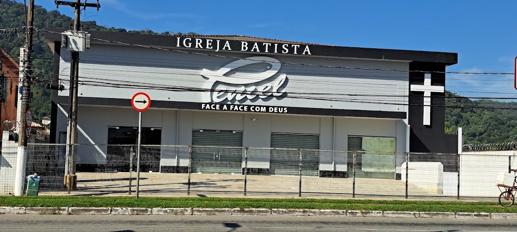 Fachada de Igreja Batista Peniel - Linha Um