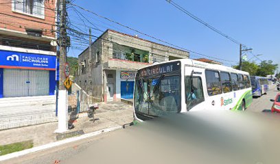 Fachada de Igreja Pentecostal Deus é Amor