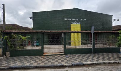 Fachada de Igreja Presbiteriana de Cubatão