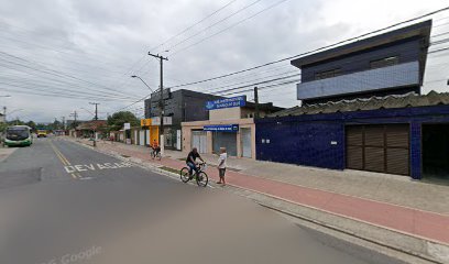 Fachada de Igreja Internacional Da Graça De Deus - Rádio Clube