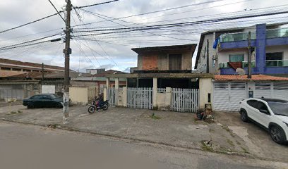 Fachada de Igreja Adventista Do Sétimo Dia - Náutica III