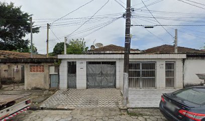 Fachada de Só O Senhor É Deus