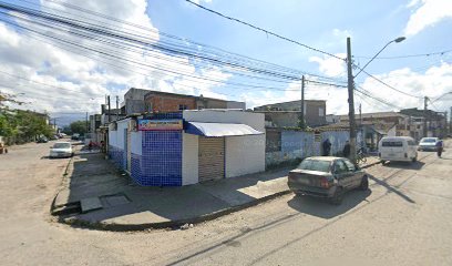 Fachada de Igreja Evangelica Caminho De Luz