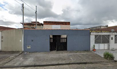 Fachada de Igreja Evangélica Cristo é a Verdade