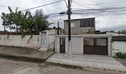 Fachada de Igreja Evangelica de Nosso Senhor Jesus Cristo