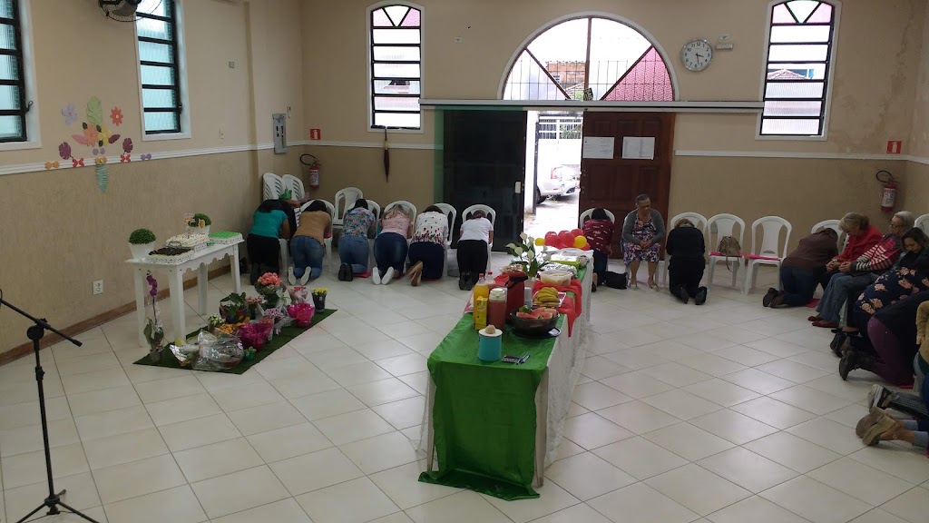 Fachada de Igreja Presbiteriana Filadélfia