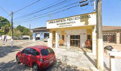 Fachada de Igreja Batista Pentecostal Plano De Deus