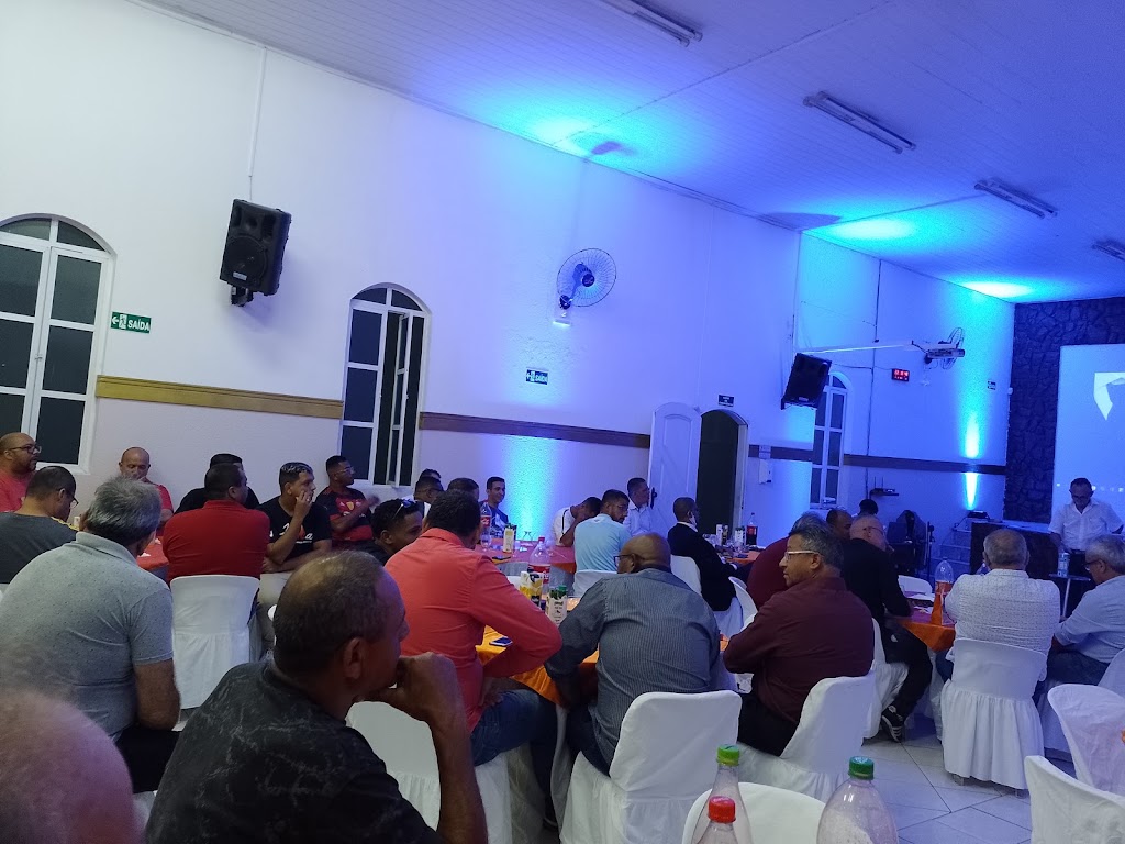 Fachada de IGREJA ASSEMBLÉIA MISSIONÁRIA MUNDIAL