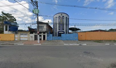 Fachada de Igreja Assembléia de Deus Ministério de Madureira