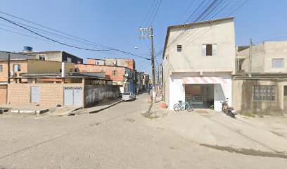Fachada de Igreja Evangelica Pentecostal Encontro Com Cristo