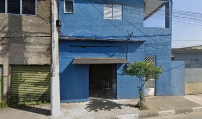 Fachada de Igreja Evangelica Assembleia de Deus - Ministério