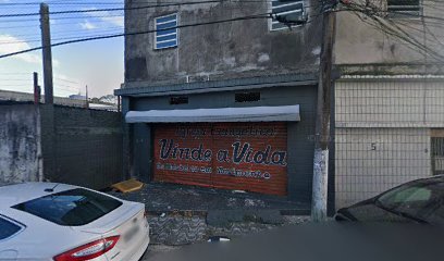 Fachada de Igreja Evangélica Vinde A Vida