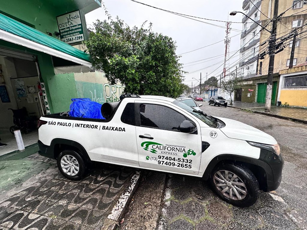 Fachada de Célula Canaã