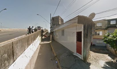 Fachada de Igreja Pentecostal Ministério Hebrom