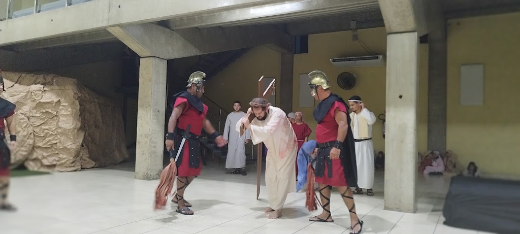 Fachada de Igreja Batista Peniel - Vila Melo