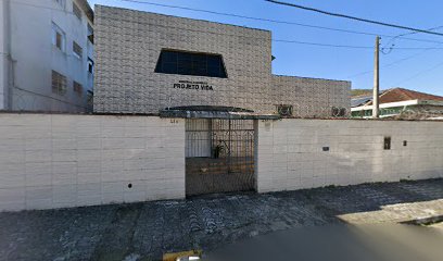 Fachada de Igreja Evangelica Congregaccional de S. Vicente