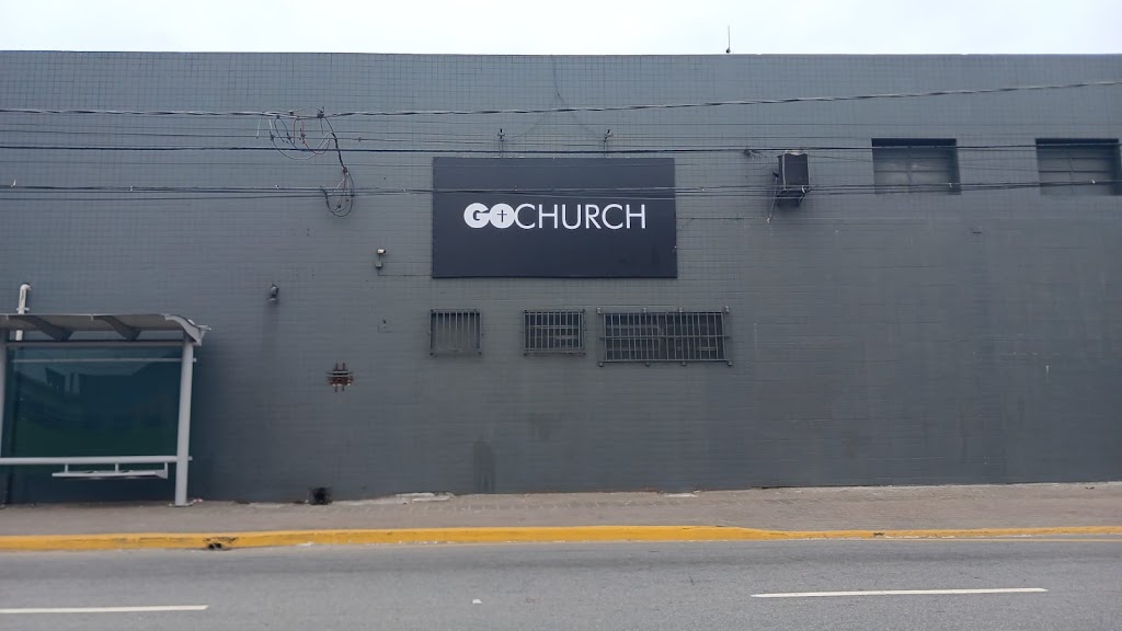 Fachada de Go Church