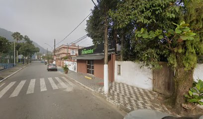 Fachada de Igreja Sementeira