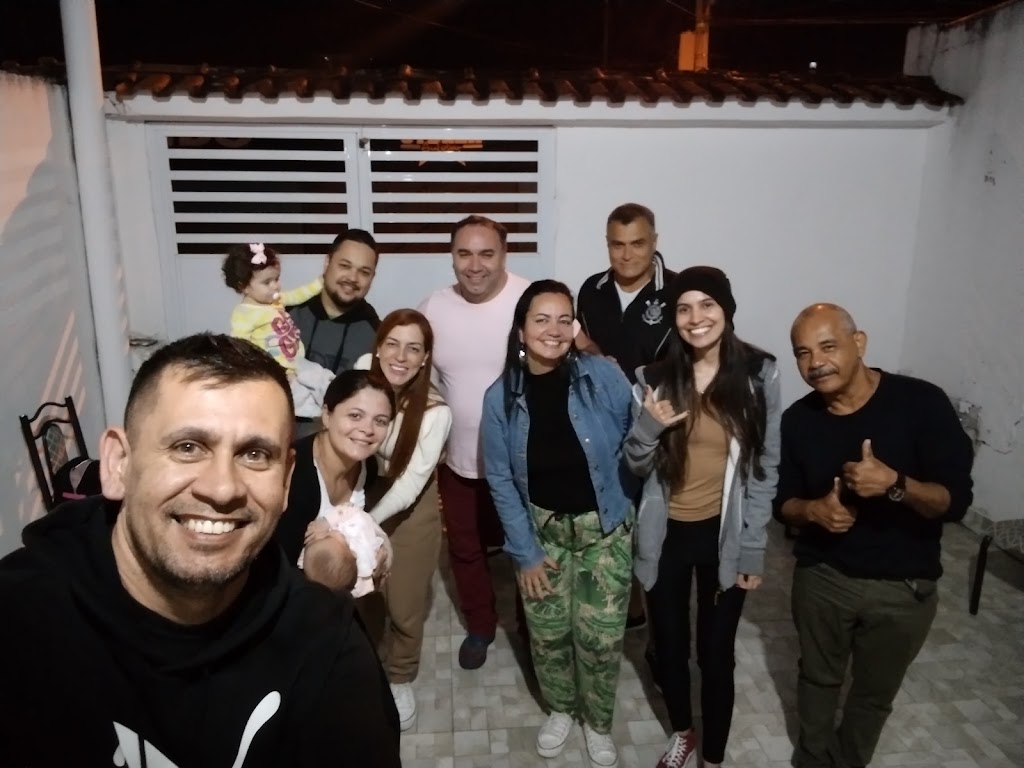 Fachada de Célula Forte I