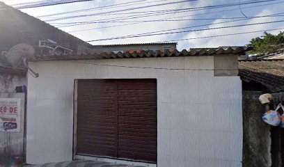 Fachada de Igreja Viver em Aliança