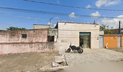 Fachada de Restauradoras da fé