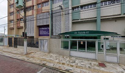 Fachada de Celula Berseba