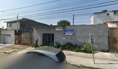Fachada de Igreja Evangélica Assembléia De Deus Minitrério Da Missáo