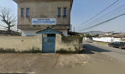 Fachada de Cristo é a Verdade