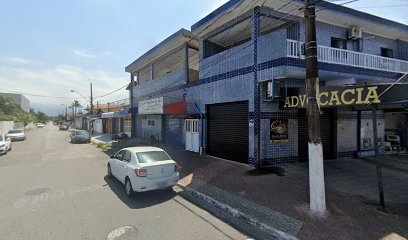 Fachada de Igreja Evangélica Da Paz