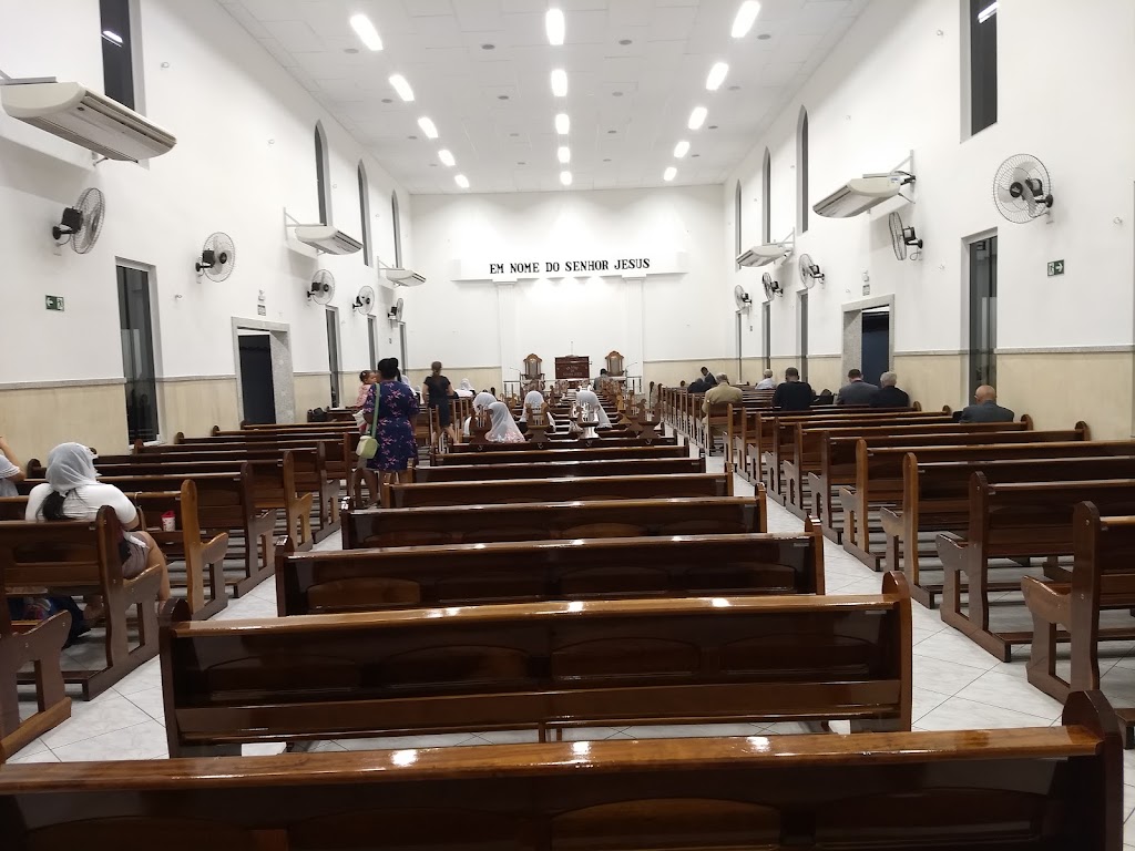 Fachada de Congregação Cristã no Brasil - Vila Sonia