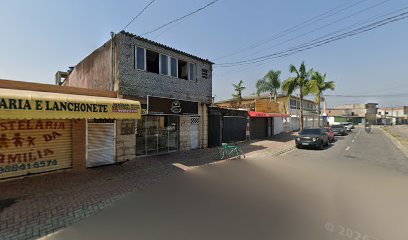 Fachada de Igreja Caminho de Jesus