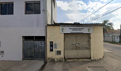 Fachada de Igreja Evangélica Assembléia