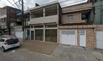 Fachada de Igreja Evangélica Da Paz