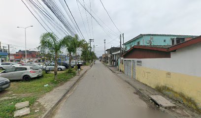 Fachada de Igreja Batista Peniel Ponte Nova