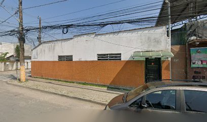Fachada de Igreja Evangelica Assembleia De Deos Projeto Atalaia