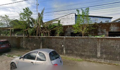 Fachada de Igreja Evangélica Vida Nova - Samaritá