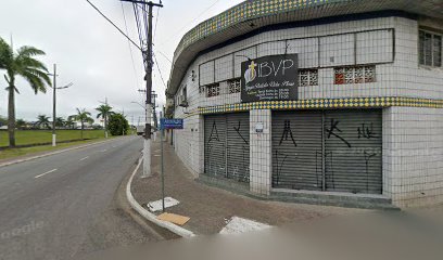 Fachada de Igreja Batista Vida Plena